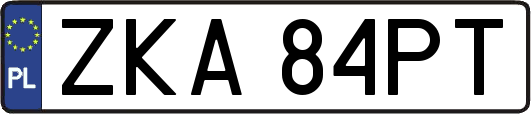 ZKA84PT