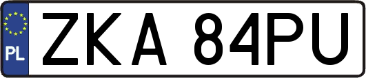 ZKA84PU