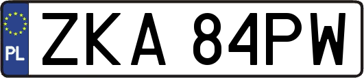 ZKA84PW