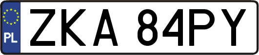 ZKA84PY