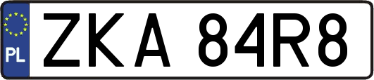 ZKA84R8