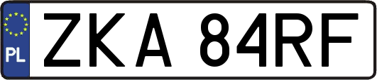 ZKA84RF