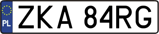 ZKA84RG