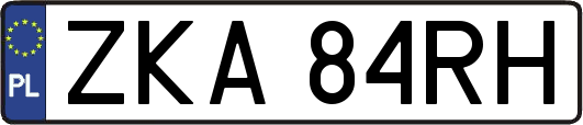 ZKA84RH