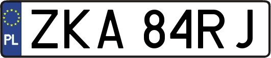 ZKA84RJ