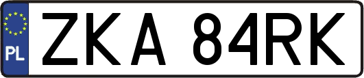 ZKA84RK