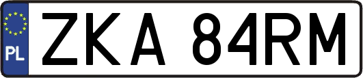 ZKA84RM