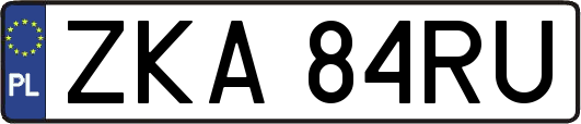 ZKA84RU