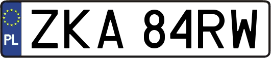 ZKA84RW