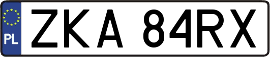 ZKA84RX