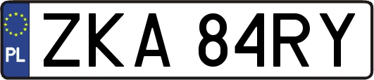 ZKA84RY