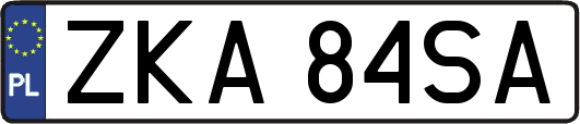 ZKA84SA