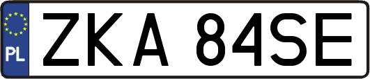 ZKA84SE