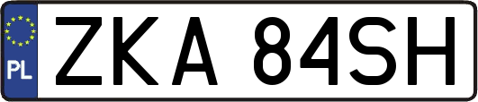 ZKA84SH