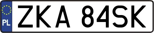 ZKA84SK
