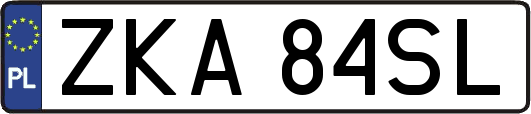 ZKA84SL