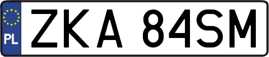 ZKA84SM
