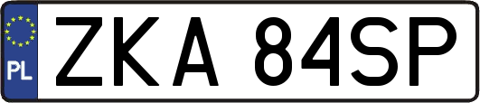 ZKA84SP