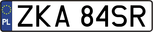 ZKA84SR