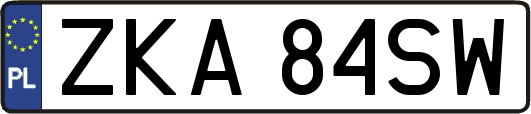ZKA84SW