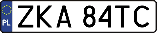 ZKA84TC