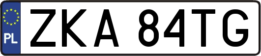 ZKA84TG