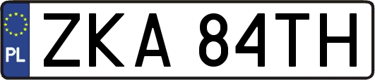 ZKA84TH