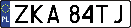 ZKA84TJ