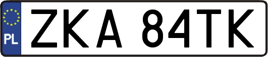 ZKA84TK