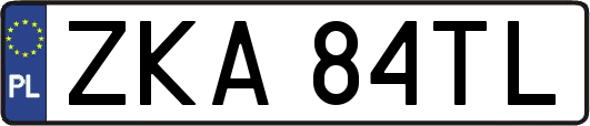 ZKA84TL