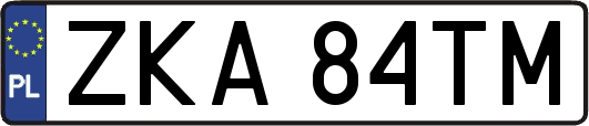 ZKA84TM
