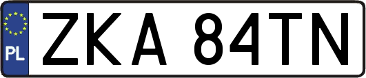 ZKA84TN