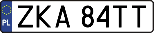 ZKA84TT