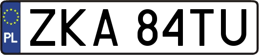 ZKA84TU