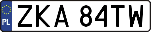 ZKA84TW