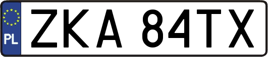 ZKA84TX