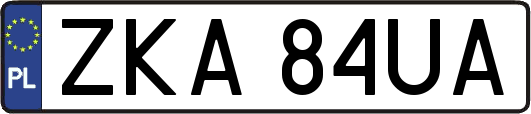ZKA84UA