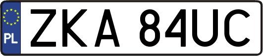 ZKA84UC