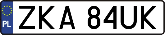 ZKA84UK