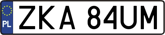 ZKA84UM