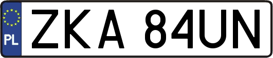 ZKA84UN