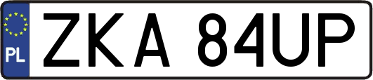 ZKA84UP