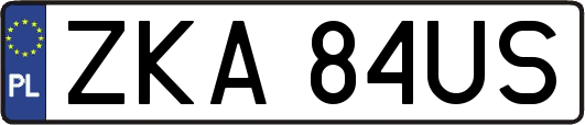ZKA84US