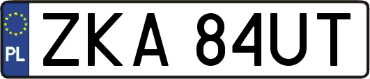 ZKA84UT