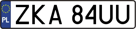 ZKA84UU