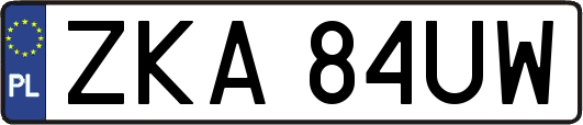 ZKA84UW