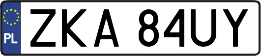 ZKA84UY