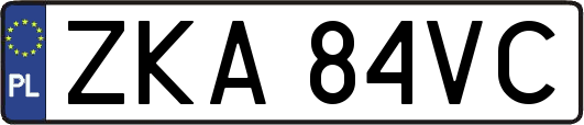 ZKA84VC