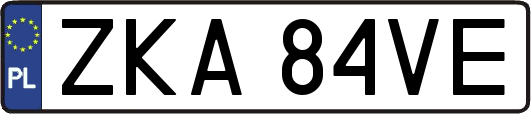 ZKA84VE