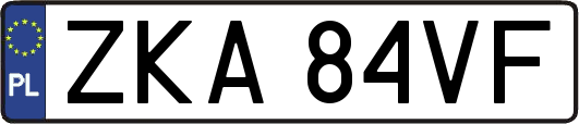ZKA84VF